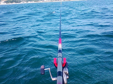 浜千鳥のボート テンカラ日記 関東 秋川